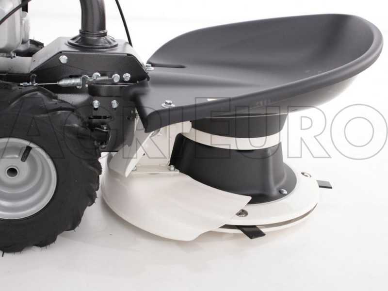 Motosegadora rotativa autopropulsada de gasolina con ruedas Eurosystems RS90 - Loncin 139 OHV