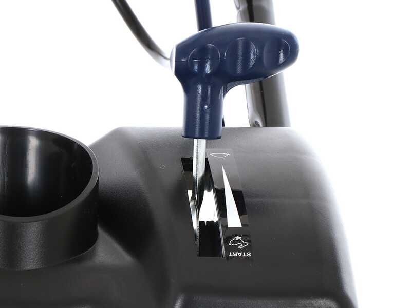 Cortac&eacute;sped autopropulsado de gasolina BullMach ECTOR 46 S - 4 en 1 - Motor Warrior de 170 cc