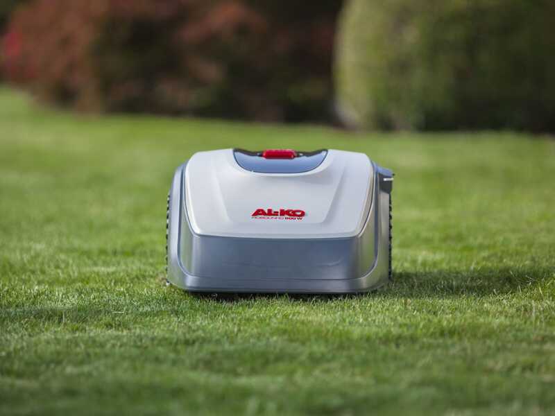 Robolinho AL-KO 500 W - Robot cortac&eacute;sped - con cable perimetral
