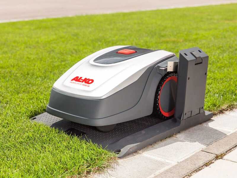 Robolinho AL-KO 500 W - Robot cortac&eacute;sped - con cable perimetral
