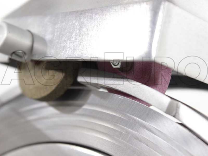 CELME TOP 300 Cortadora de fiambre CE profesional - en aluminio anodizado