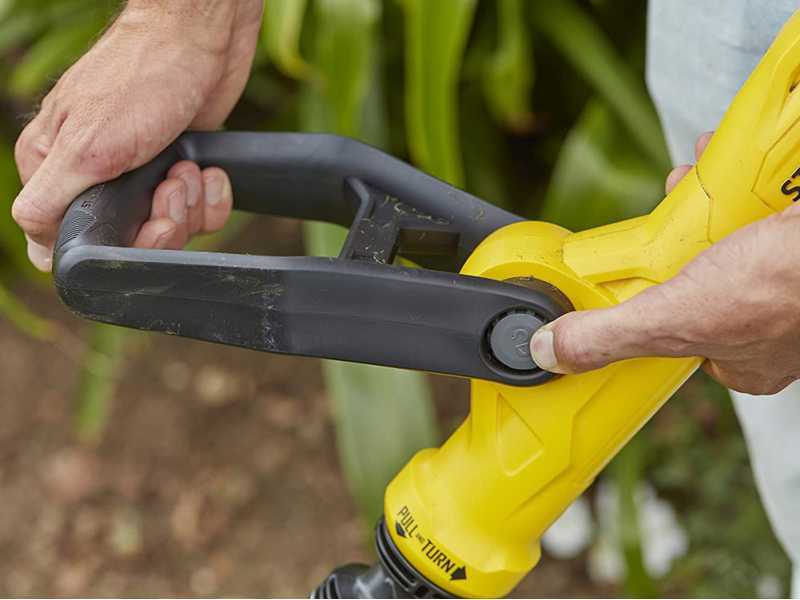 STANLEY FATMAX V20 - Cortabordes de bater&iacute;a - 18V 4Ah
