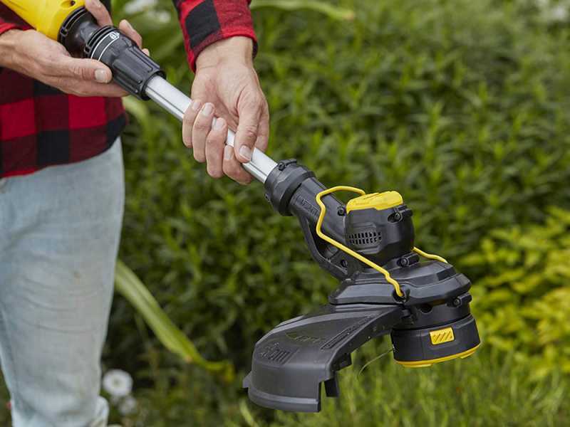 STANLEY FATMAX V20 - Cortabordes de bater&iacute;a - 18V 4Ah