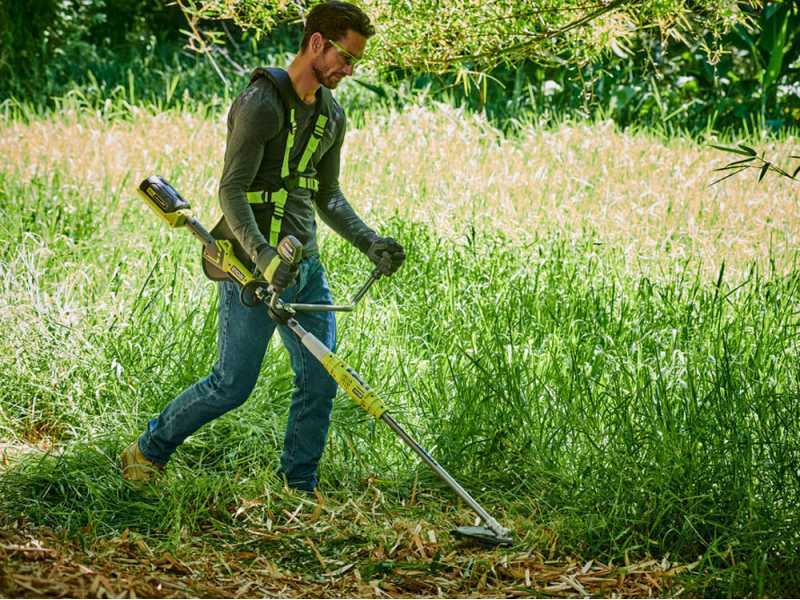Ryobi RBC36X26BG2-140 - Desbrozadora de bater&iacute;a - 36V - 4Ah