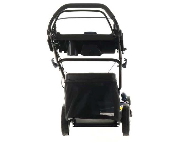 Cortac&eacute;sped de gasolina autopropulsado BullMach ACHILLE - 51 H - 4 en 1 -  Motor Honda GCVx200