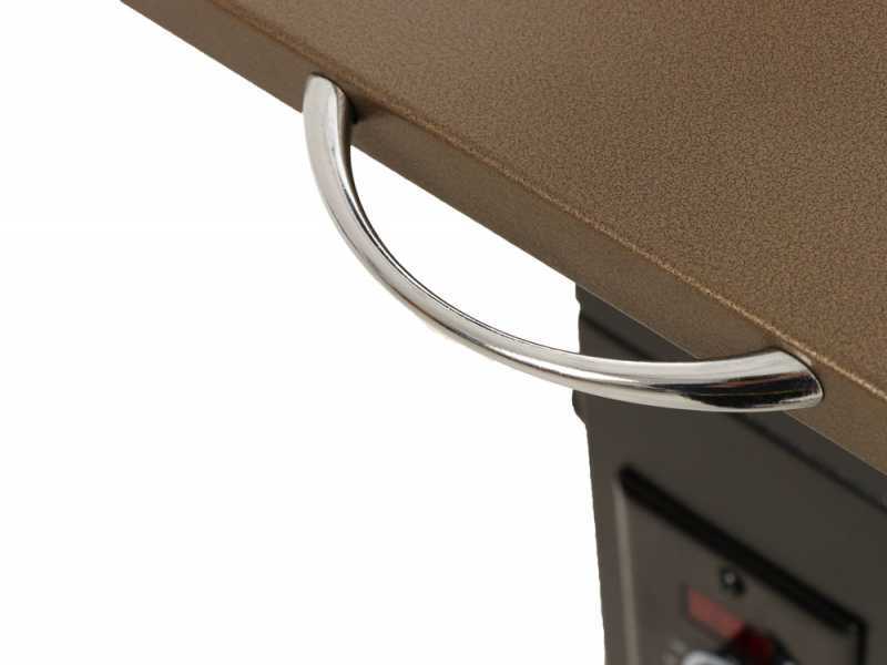 ZGrills ZPG-700D - Barbacoa de pellet