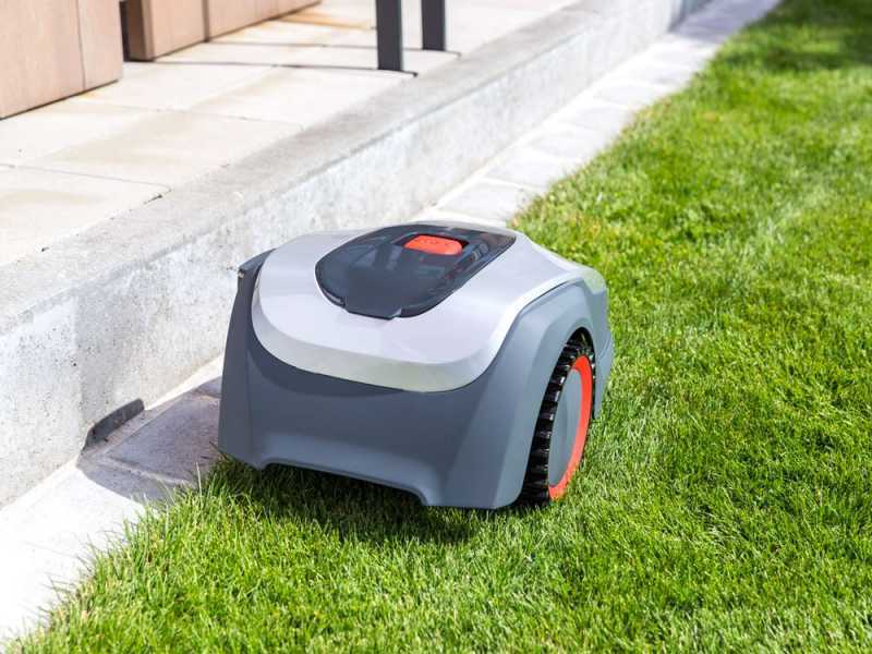 Robolinho AL-KO 800 W - Robot cortac&eacute;sped - Con cable perimetral