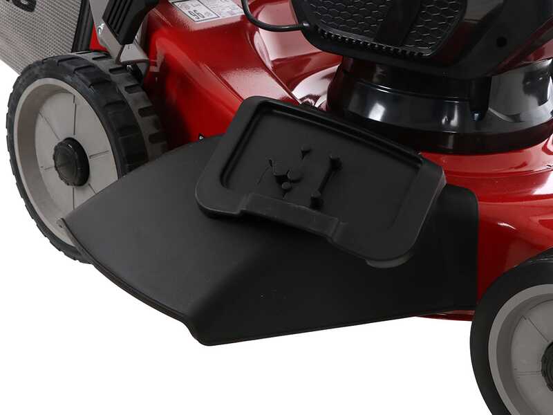 Cortac&eacute;sped  autopropulsado de bater&iacute;a WEIBANG WB502SE3 - Motor de 120V/4Ah - 4en1