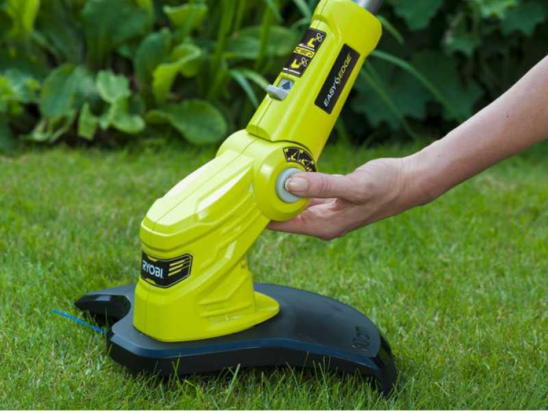 Ryobi RLT1832-25F - Cortabordes de bater&iacute;a - 18V 2.5Ah