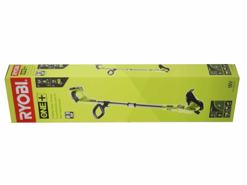 Ryobi RLT1832-25F - Cortabordes de bater&iacute;a - 18V 2.5Ah