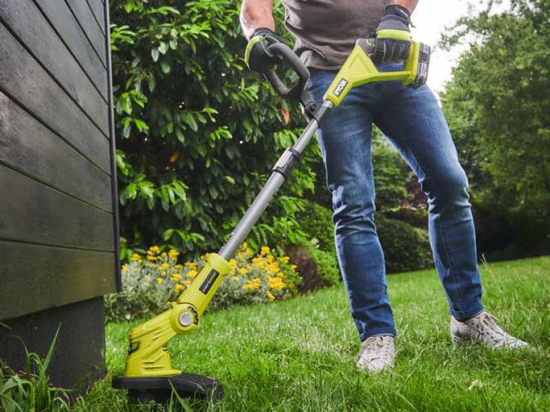 Ryobi RLT1832-25F - Cortabordes de bater&iacute;a - 18V 2.5Ah
