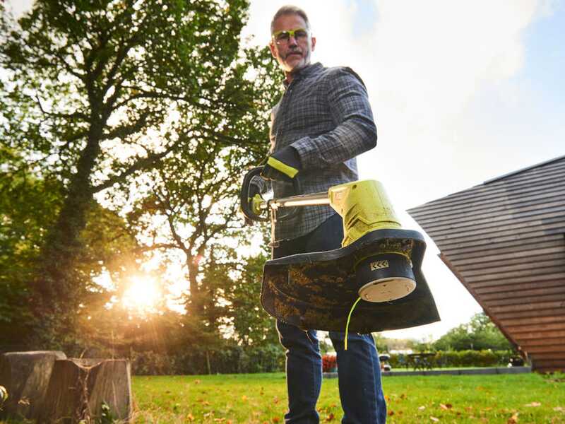 Ryobi RY36LT33A-0 - Desbrozadora de bater&iacute;a - MAX POWER 36V - BATER&Iacute;A Y CARGADOR NO EST&Aacute;N INCLUIDOS