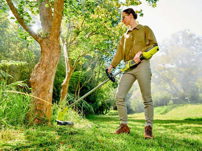 Ryobi RY36LT33A-0 - Desbrozadora de bater&iacute;a - MAX POWER 36V - BATER&Iacute;A Y CARGADOR NO EST&Aacute;N INCLUIDOS