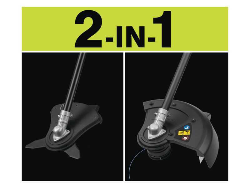 Ryobi OBC1820B - Desbrozadora de bater&iacute;a - 18V - BATER&Iacute;A Y CARGADOR NO EST&Aacute;N INCLUIDOS
