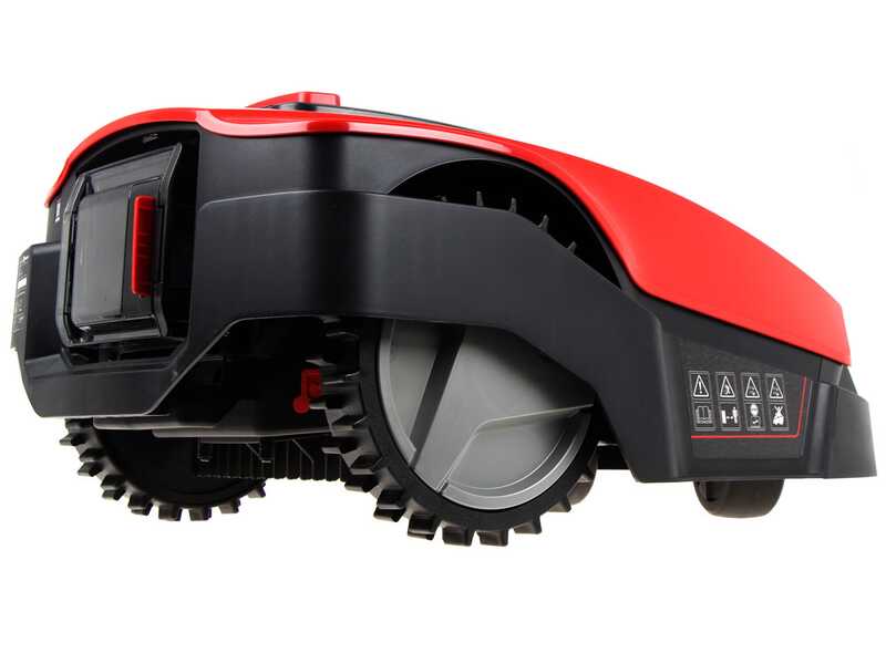 Einhell FREELEXO - Robot cortac&eacute;sped - Bater&iacute;a de litio 18V 4Ah
