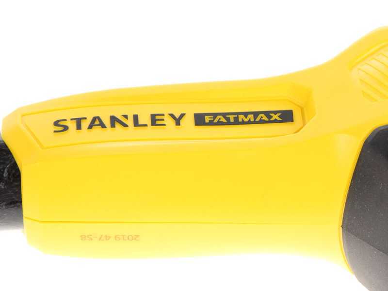 Podadora telesc&oacute;pica el&eacute;ctrica con p&eacute;rtiga regulable STANLEY FATMAX V20 - Bater&iacute;a 18V 4AH