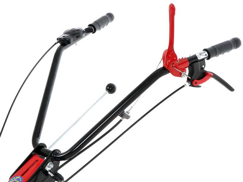 Eurosystems P55 - Motosegadora multifunci&oacute;n rotativa - Loncin 196cc