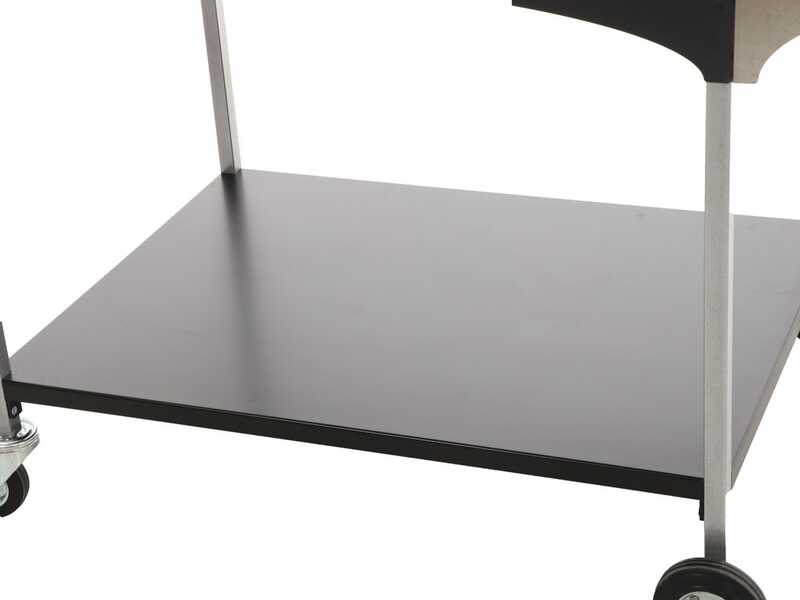 Famur BK 10 Elite - Barbacoa de le&ntilde;a y carb&oacute;n