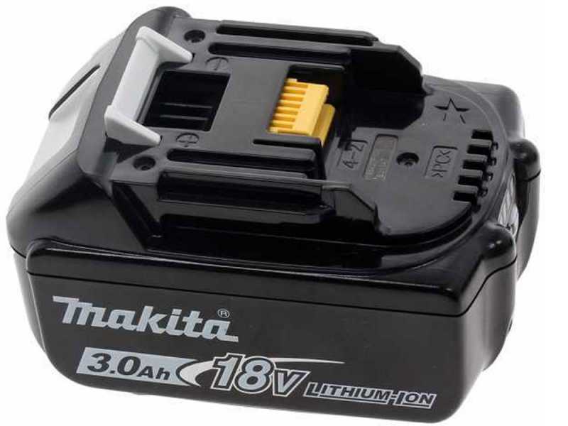 Makita DUX60 - Desbrozadora de bater&iacute;a - 18V - 3Ah