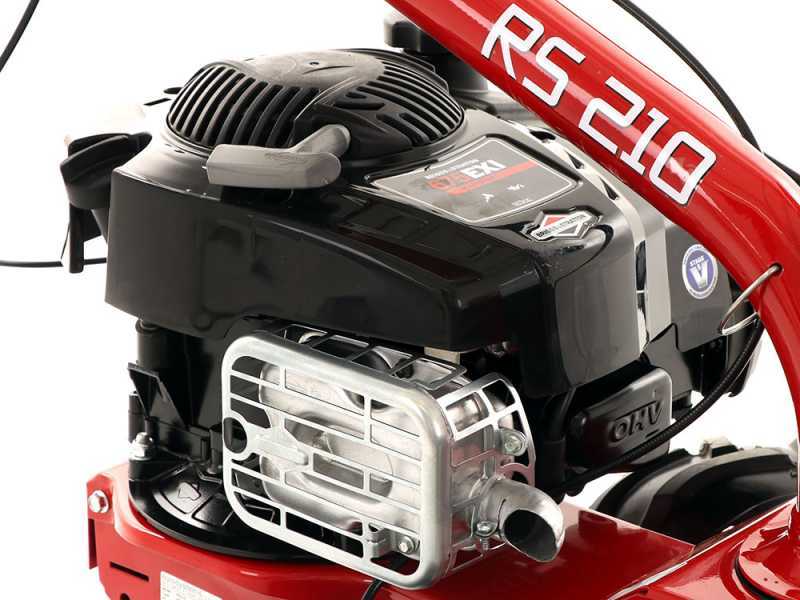 Eurosystems RS210 - Motosegadora multifunci&oacute;n rotativa - B&amp;S 675 EXi