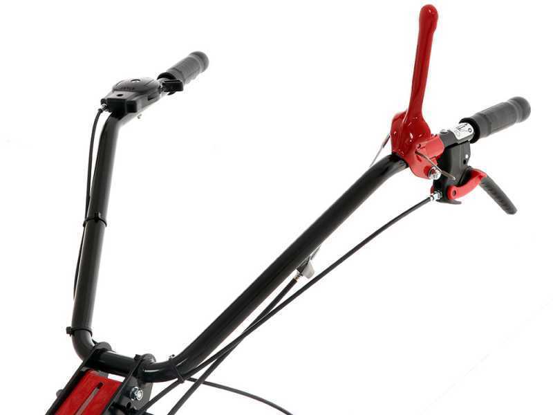 Eurosystems RS210 - Motosegadora multifunci&oacute;n rotativa - Loncin 196 OHV