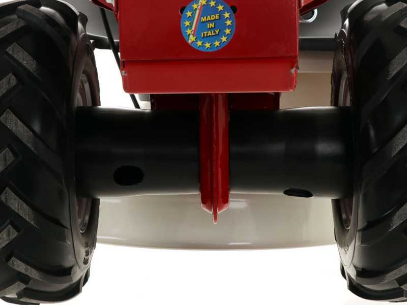 Eurosystems RS210 - Motosegadora multifunci&oacute;n rotativa - Loncin 196 OHV