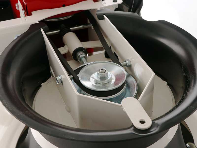 Motosegadora rotativa Eurosystems RS210 autopropulsada con motor de gasolina Loncin 196 OHV