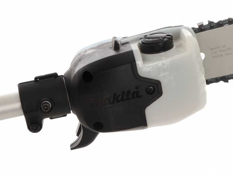 Podadora de bater&iacute;a 36V multifunci&oacute;n Makita DUX60 con p&eacute;rtiga de 108 cm - Bater&iacute;e 2x18V 3Ah