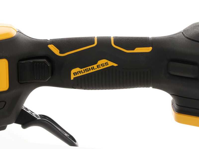 DeWalt DCMST561N-XJ - Desbrozadora de bater&iacute;a - BATER&Iacute;A Y CARGADOR NO INCLU&Iacute;DOS