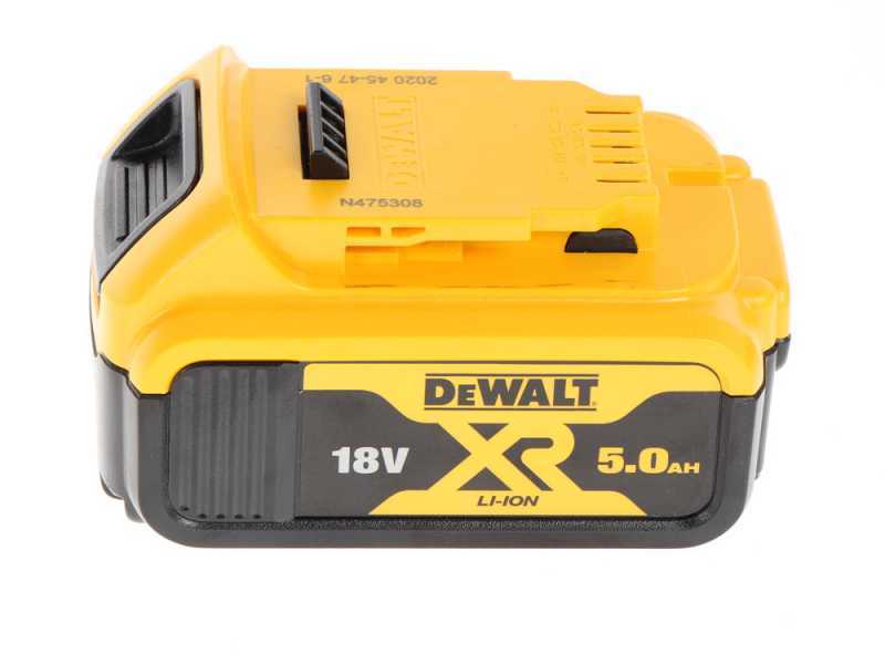 Cortabordes de bater&iacute;a DeWalt DCMST561P1-QW - Bater&iacute;a 18V 5Ah