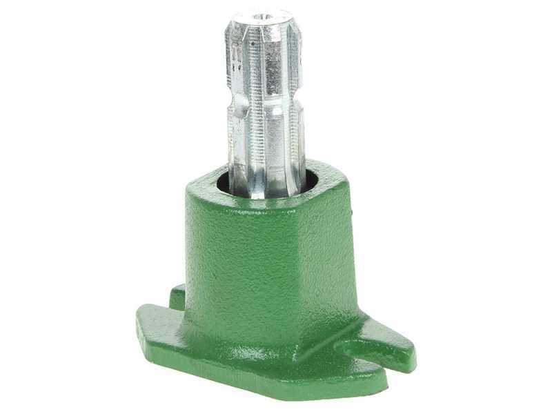 Enganche PTO para motocultor - compatible con BCS modelo 740 - 760 --- FERRARI modelos MC 68 - 72 - 72S