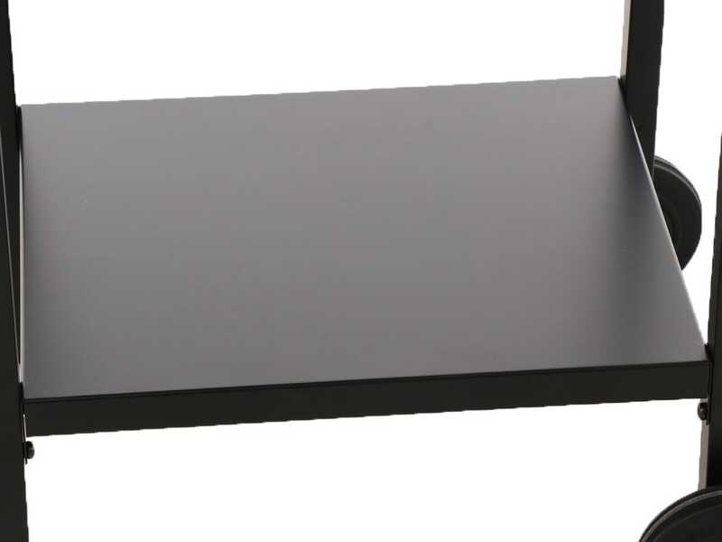 Famur BK6 Prime - Barbacoa de carb&oacute;n