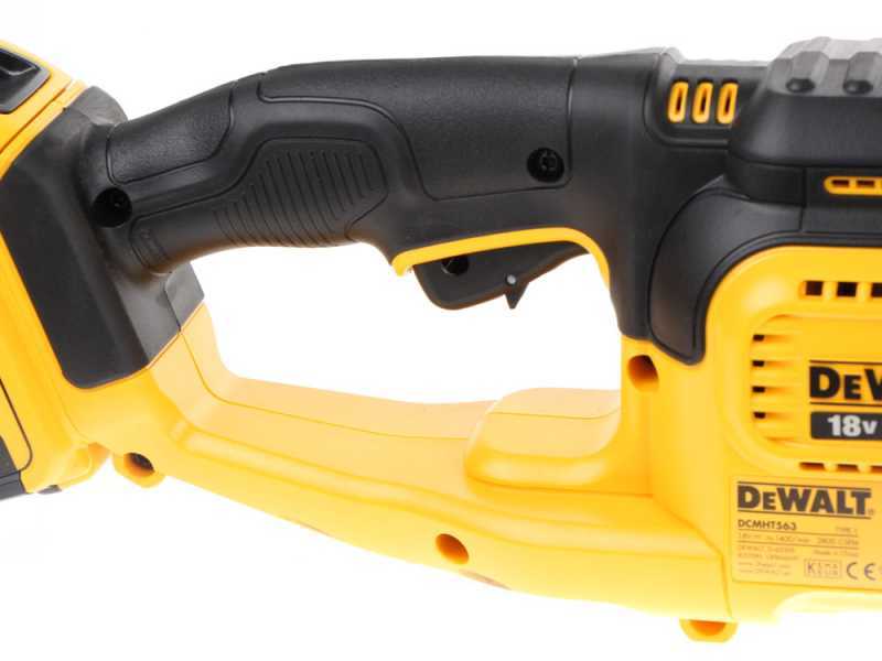 CORTASETOS DEWALT 18V SIN CARGADOR/BATERIA DCMHT563N-XJ - ferremart