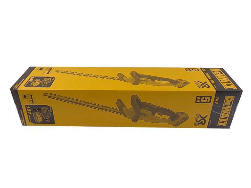 CORTASETOS DEWALT 18V SIN CARGADOR/BATERIA DCMHT563N-XJ - ferremart