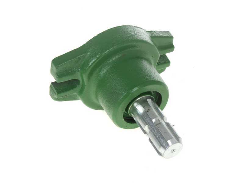 Enganche PTO para motocultor - Adaptable a Goldoni Special - Export