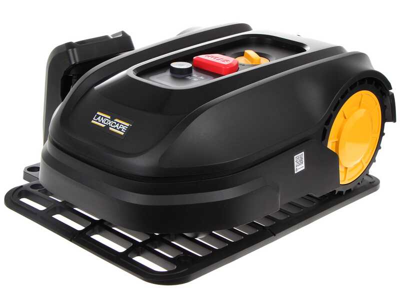 Landxcape LX835 - Robot cortac&eacute;sped - Con cable perimetral