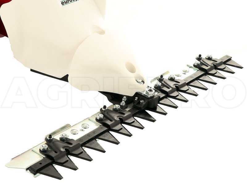 Accesorio barra segadora central mulching cm 87 para motosegadora Minieffe + M90