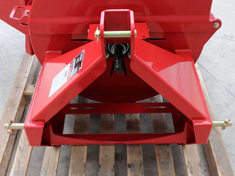 GeoTech Pro TCP 150 - Biotrituaradora para tractor - Di&aacute;metro de corte 150 mm