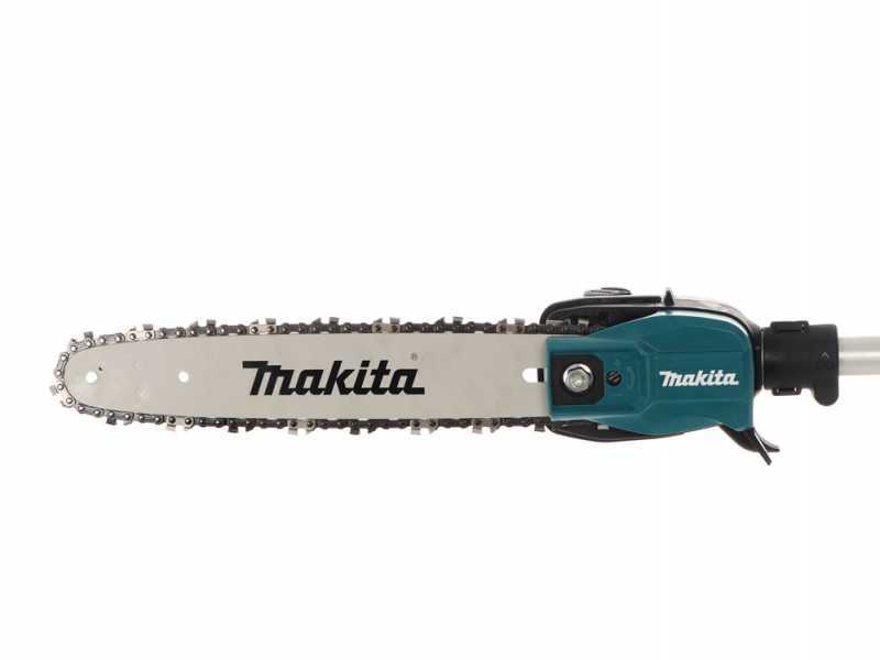 Podadora de bater&iacute;a 36V multifunci&oacute;n Makita DUX60 con alargador de 108 cm - Bater&iacute;as 2x18V 5Ah