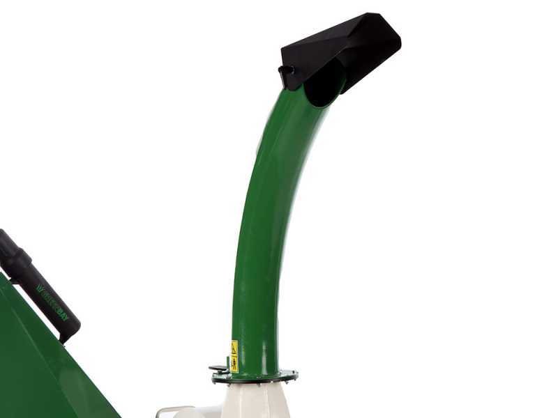 GreenBay GB-WDC 120 BSE - Botrituradora de gasolina profesional - Motor B&amp;S XR 13.5