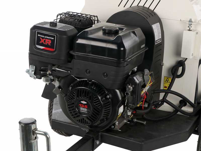 GreenBay GB-WDC 120 BSE - Botrituradora de gasolina profesional - Motor B&amp;S XR 13.5