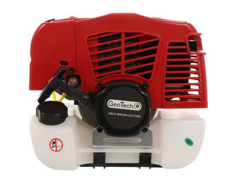 Cortasetos de mezcla GeoTech GT-2 58 L - 58 cc