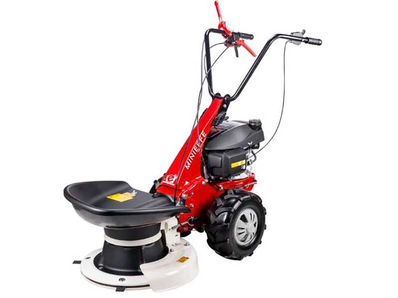 Eurosystem Minieffe M150 RM - Motosegadora multifunci&oacute;n rotativa - Honda GCVx 170
