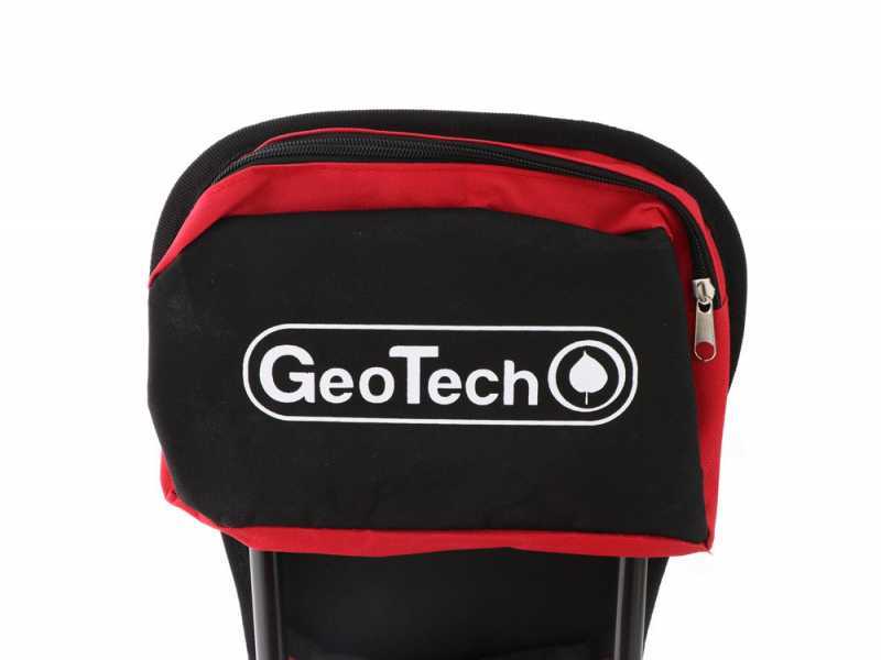 GeoTech GT-4 36 BP - Desbrozadora de mochila multifunci&oacute;n de gasolina 4 tiempos