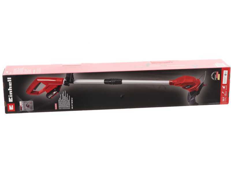 Einhell GC-CT 18/24 - Cortabordes de bater&iacute;a - 18V 2Ah