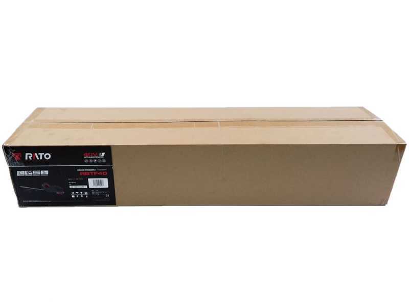 Cortasetos de bater&iacute;a Rato RBTF40 - BATER&Iacute;A Y CARGADOR NO INCLUIDOS