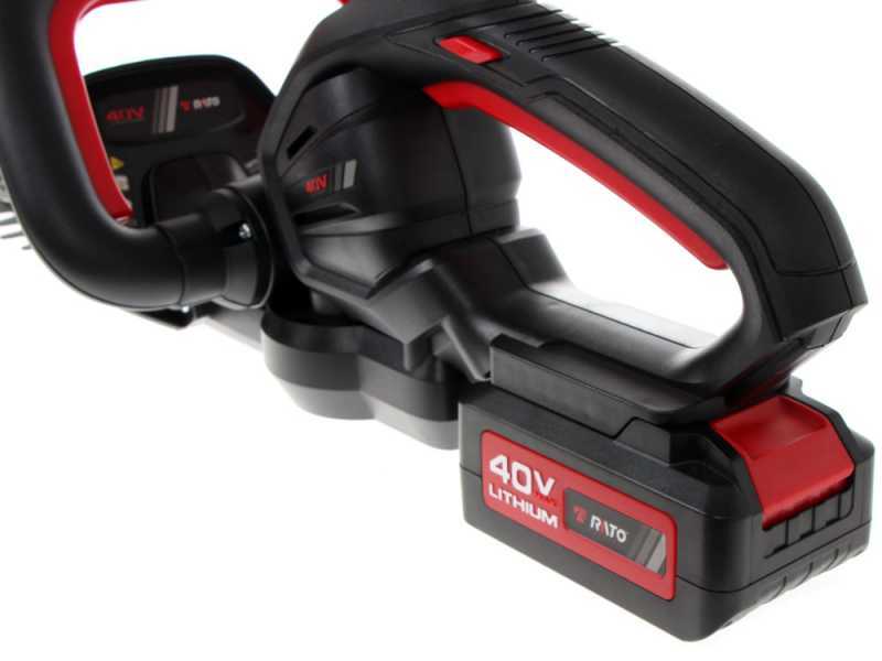 Cortasetos de bater&iacute;a Rato RBTF40 - BATER&Iacute;A Y CARGADOR NO INCLUIDOS