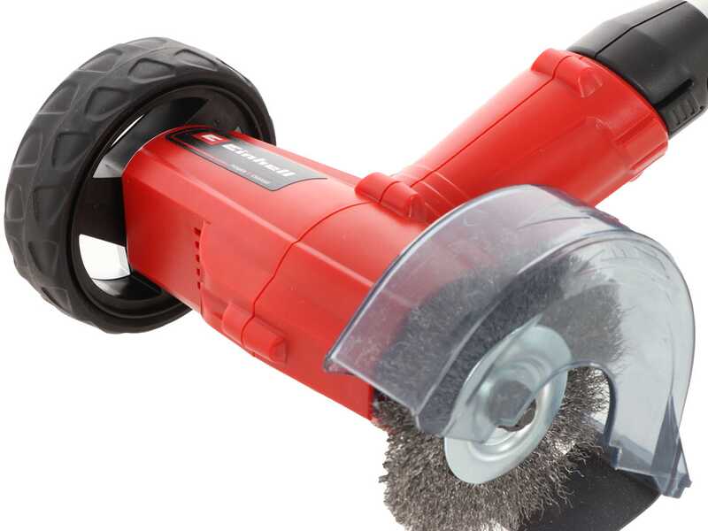 Einhell GC-CC 18 Li -Limpiador de juntas de bater&iacute;as  - SIN BATER&Iacute;A NI CARGADOR
