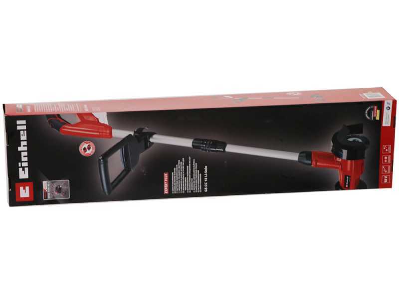Einhell GE-CC 18 Li PXC -Limpiador de juntas de bater&iacute;as  - SIN BATER&Iacute;A NI CARGADOR