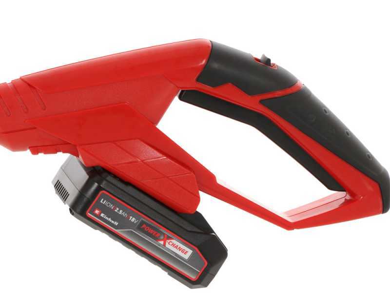 Einhell GE-CC 18 Li PXC -Limpiador de juntas de bater&iacute;as  - SIN BATER&Iacute;A NI CARGADOR